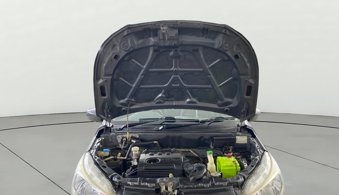 2017 Maruti Alto K10 VXI (O), Petrol, Manual, 60,652 km, Open Bonet