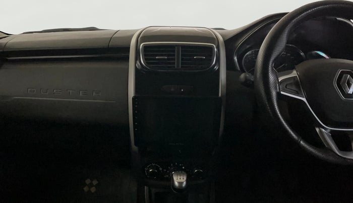 2021 Renault Duster RXS 1.5 PETROL MT, Petrol, Manual, 52,200 km, Air Conditioner