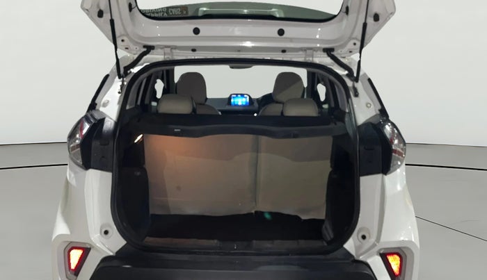2020 Tata NEXON XZ PLUS PETROL, Petrol, Manual, 69,825 km, Boot Open Zoomed View