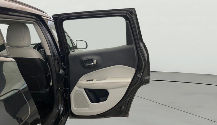 2018 Jeep Compass LIMITED 1.4 PETROL AT, Petrol, Automatic, 67,599 km, RHS Rear Door