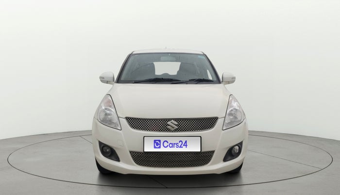 2013 Maruti Swift VXI, Petrol, Manual, 63,711 km, Front
