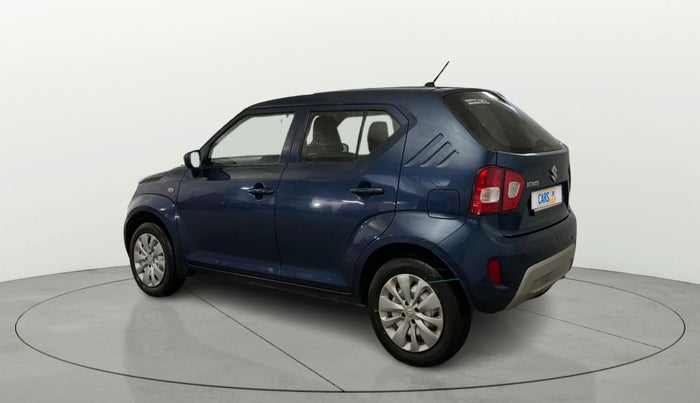 2022 Maruti IGNIS SIGMA 1.2, Petrol, Manual, 22,811 km, Left Back Diagonal