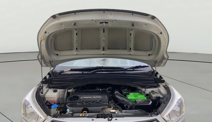 2017 Hyundai Creta S 1.4 DIESEL, Diesel, Manual, 62,642 km, Open Bonet