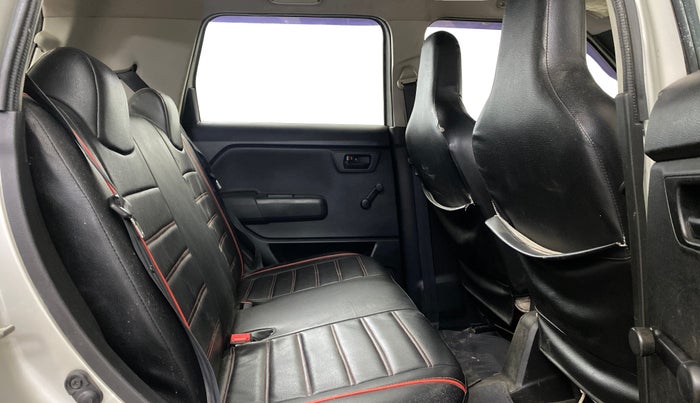 2021 Maruti New Wagon-R LXI CNG 1.0, CNG, Manual, 63,135 km, Right Side Rear Door Cabin
