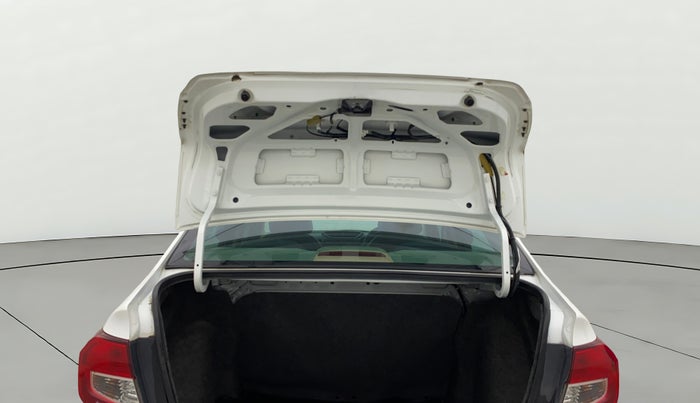 2019 Honda Amaze 1.5L I-DTEC VX, Diesel, Manual, 1,40,906 km, Boot Door Open