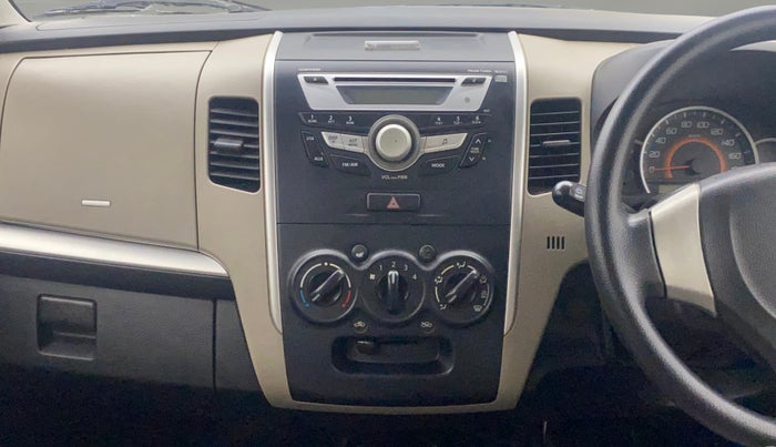 2015 Maruti Wagon R 1.0 VXI, Petrol, Manual, 1,11,800 km, Air Conditioner