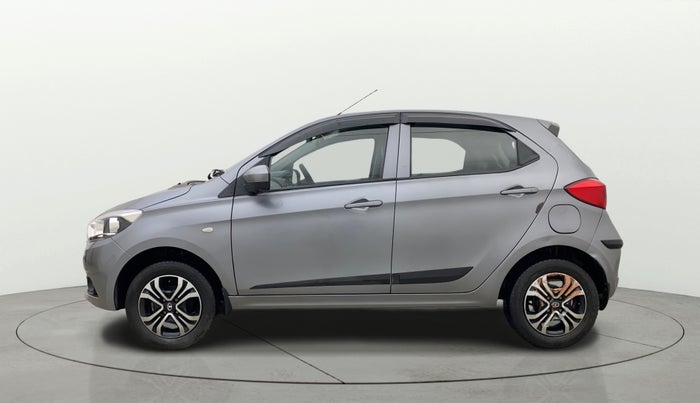 2019 Tata Tiago XZA PETROL, Petrol, Automatic, 38,835 km, Left Side