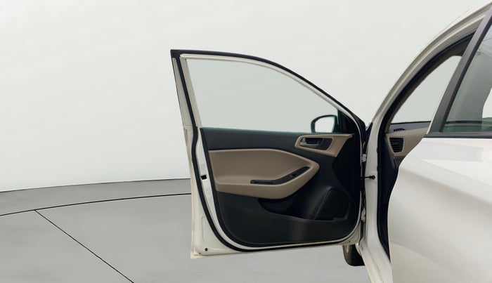 2017 Hyundai Elite i20 ASTA 1.2 (O), Petrol, Manual, 80,814 km, LHS Front Door