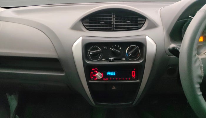 2014 Maruti Alto 800 LXI, CNG, Manual, 63,944 km, Air Conditioner