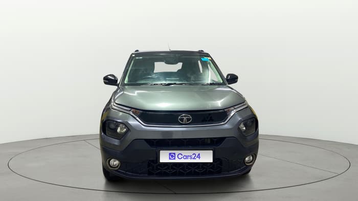 2022 Tata PUNCH CREATIVE  MT, Petrol, Manual, 86,375 km, Front