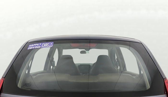 2016 Hyundai i10 MAGNA 1.1, Petrol, Manual, 60,445 km, Rear Windshield