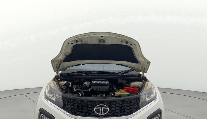2019 Tata NEXON XZ PLUS DIESEL, Diesel, Manual, 1,26,640 km, Open Bonet