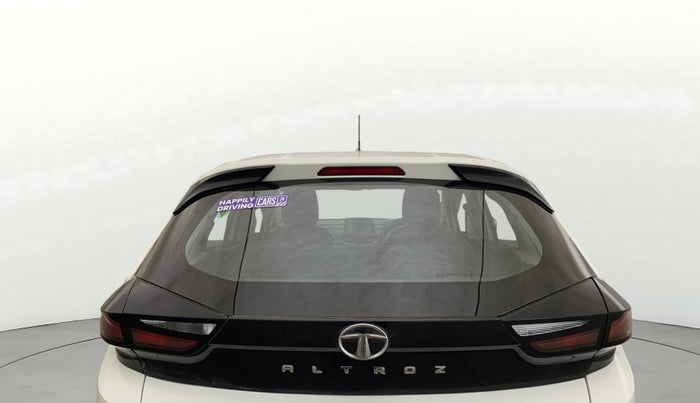 2022 Tata ALTROZ XM PLUS PETROL, Petrol, Manual, 33,960 km, Rear Windshield
