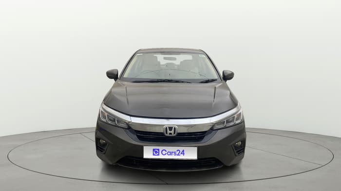 2021 Honda City 1.5L I-VTEC V CVT 5TH GEN, Petrol, Automatic, 1,20,704 km, Front