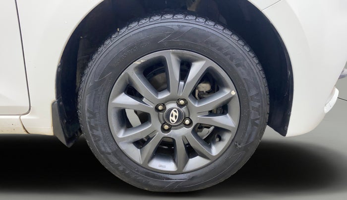 2018 Hyundai Elite i20 ASTA 1.2, Petrol, Manual, 54,865 km, Right Front Wheel