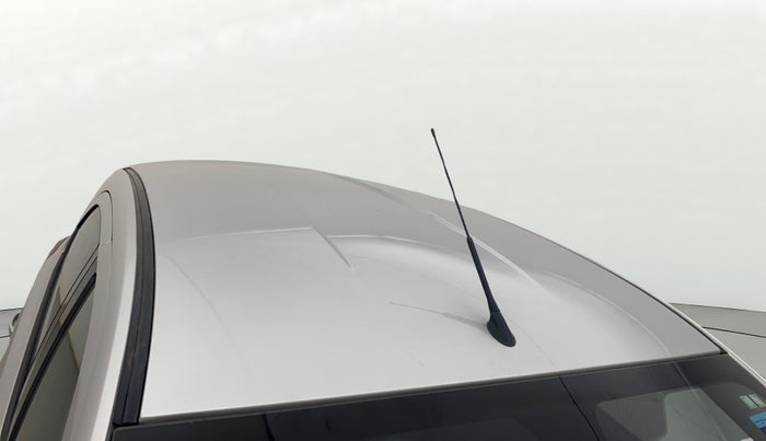 2016 Ford Figo Aspire TITANIUM 1.5 PETROL AT, Petrol, Automatic, 90,179 km, Roof