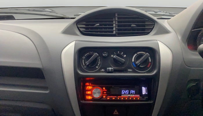 2015 Maruti Alto 800 LXI, Petrol, Manual, 23,116 km, Air Conditioner