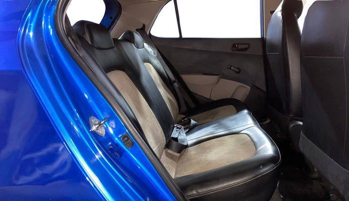 2019 Hyundai Grand i10 ERA 1.2 KAPPA VTVT, Petrol, Manual, 26,935 km, Right Side Rear Door Cabin