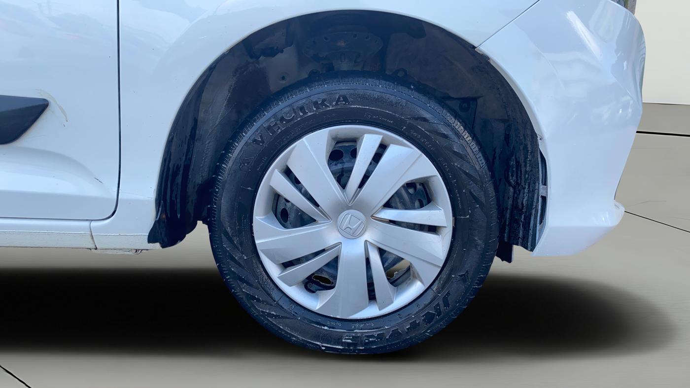 2024 Honda Amaze 1.2L I-VTEC S, CNG, Manual, 27,415 km, Right Front Wheel