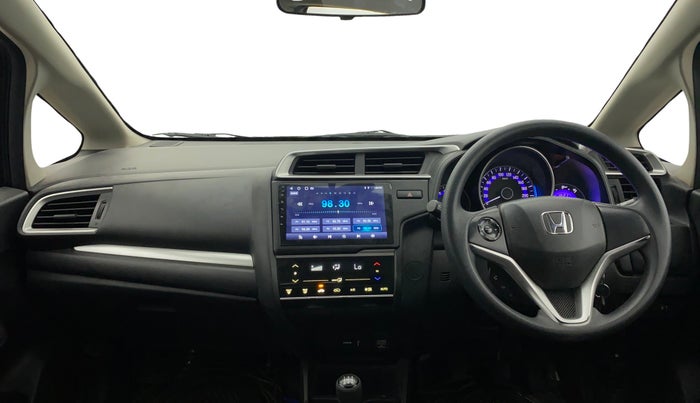 2017 Honda WR-V 1.2L I-VTEC VX MT, Petrol, Manual, 63,164 km, Dashboard