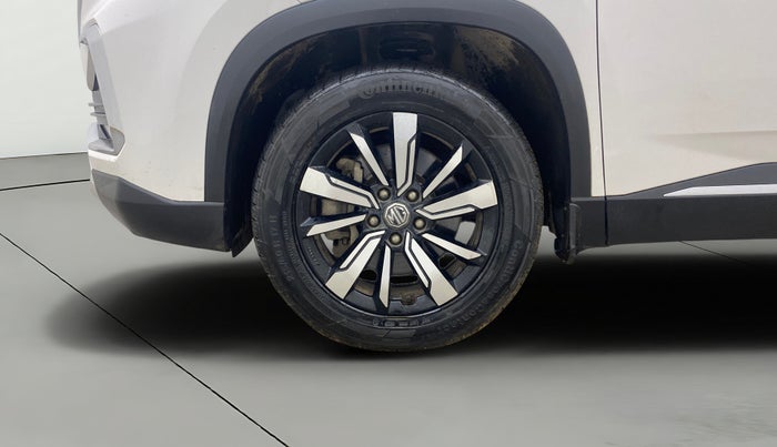 2019 MG HECTOR SHARP 2.0 DIESEL, Diesel, Manual, 93,188 km, Left Front Wheel