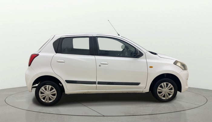 2018 Datsun Go T, Petrol, Manual, 15,519 km, Right Side View