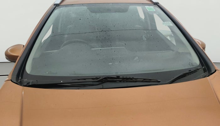 2018 Honda WR-V 1.5L I-DTEC VX MT, Diesel, Manual, 91,974 km, Front Windshield