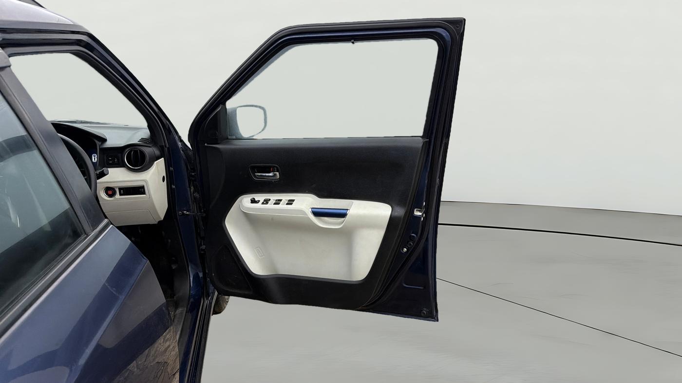 2025 Maruti IGNIS ALPHA 1.2 AMT, Petrol, Automatic, 11,664 km, RHS Front Door