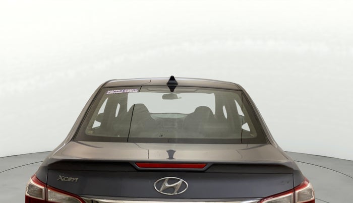 2019 Hyundai Xcent SX 1.2, Petrol, Manual, 44,831 km, Rear Windshield