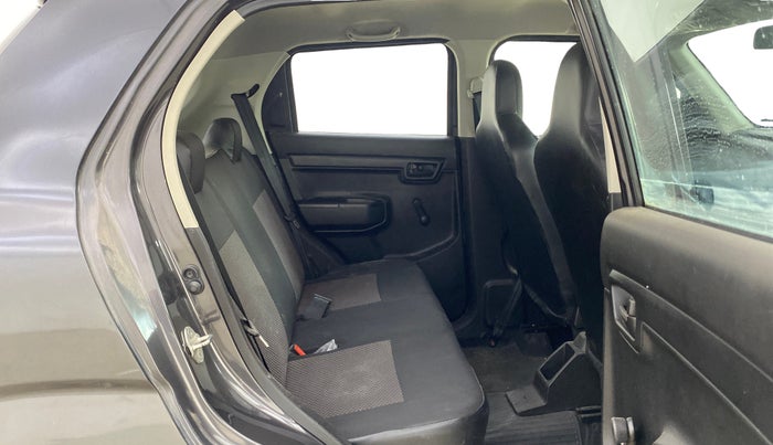 2020 Maruti S PRESSO VXI, Petrol, Manual, 17,504 km, Right Side Rear Door Cabin