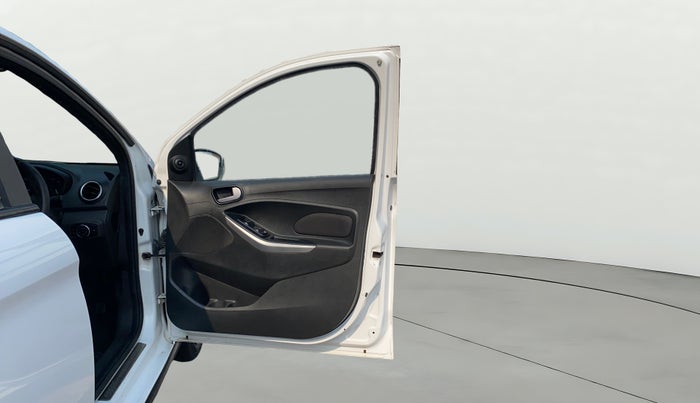 2019 Ford FREESTYLE TREND PLUS 1.5 DIESEL, Diesel, Manual, 74,554 km, RHS Front Door