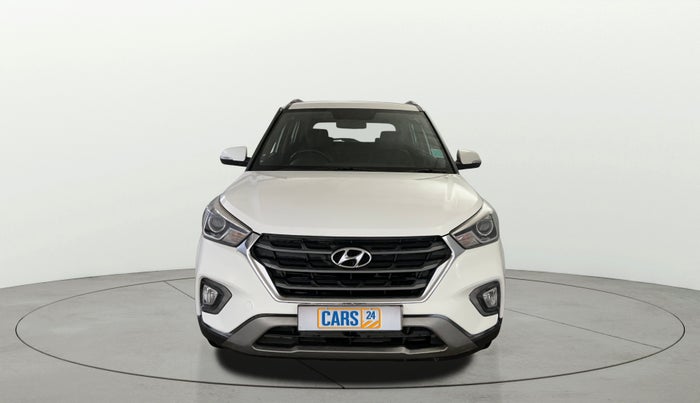 2019 Hyundai Creta SX AT 1.6 PETROL, CNG, Automatic, 86,063 km, Front