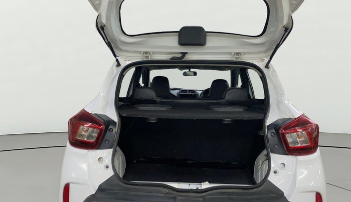 2020 Renault Kwid RXL, Petrol, Manual, 74,991 km, Boot Open Zoomed View
