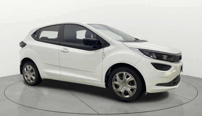 2023 Tata ALTROZ XM PLUS SUNROOF, Petrol, Manual, 53,155 km, Right Front Diagonal
