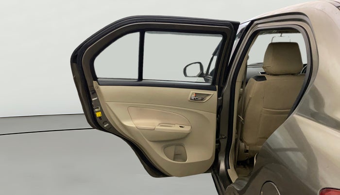 2015 Maruti Swift Dzire VXI, Petrol, Manual, 65,046 km, LHS Rear Door