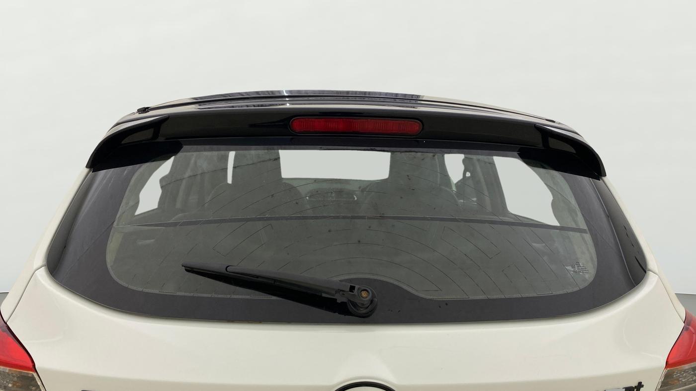 2019 Tata Tiago XZA PLUS PETROL, Petrol, Automatic, 1,14,495 km, Rear Windshield