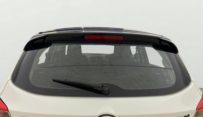 2019 Tata Tiago XZA PLUS PETROL, Petrol, Automatic, 1,14,495 km, Rear Windshield
