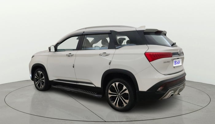 2021 MG HECTOR SHARP 1.5 DCT PETROL, Petrol, Automatic, 81,477 km, Left Back Diagonal