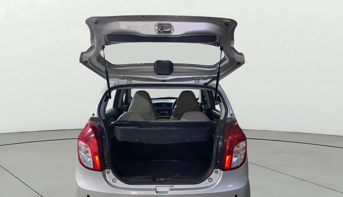 2021 Maruti Alto VXI, Petrol, Manual, 52,097 km, Boot Open Zoomed View