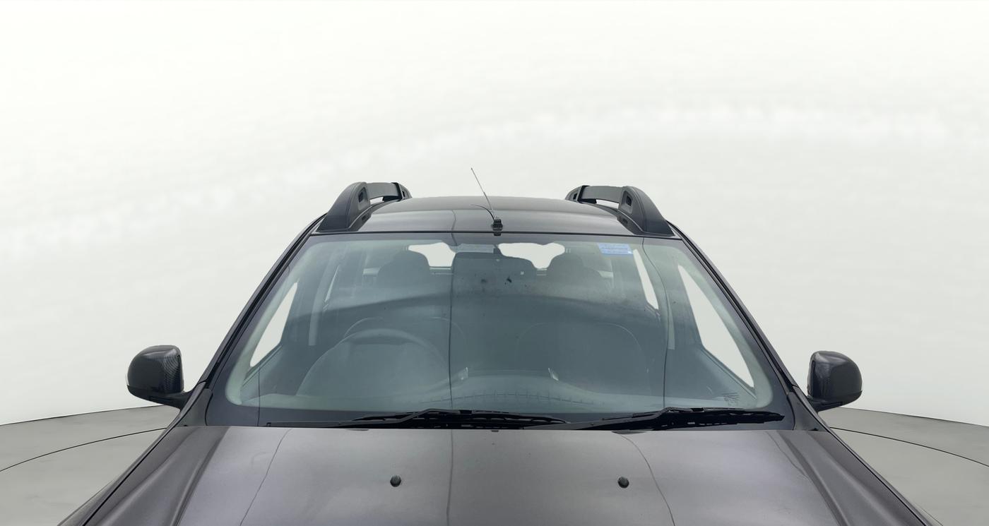 2018 Renault Duster RXS CVT, Petrol, Automatic, 54,897 km, Front Windshield