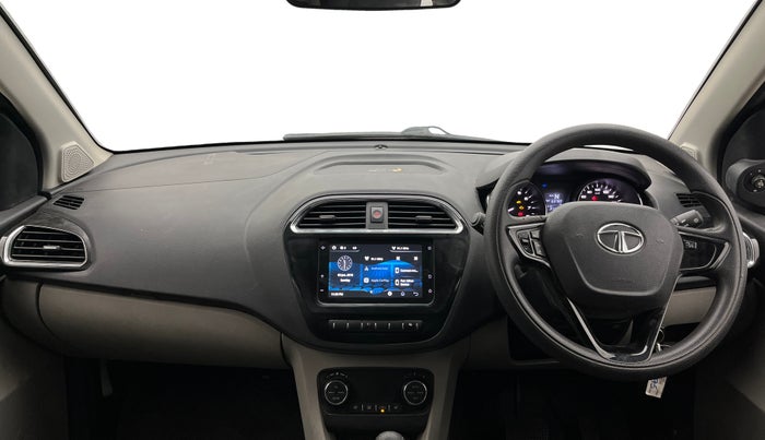 2019 Tata Tiago XZA PLUS PETROL, Petrol, Automatic, 63,758 km, Dashboard