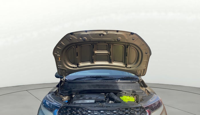 2021 KIA SONET HTX 1.5, Diesel, Manual, 98,661 km, Open Bonet