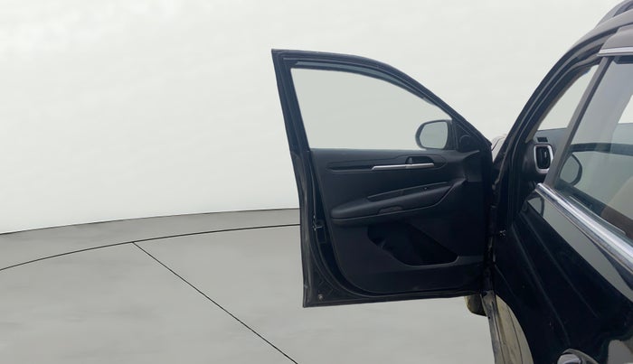 2022 KIA SONET HTK PLUS 1.2, Petrol, Manual, 26,983 km, LHS Front Door