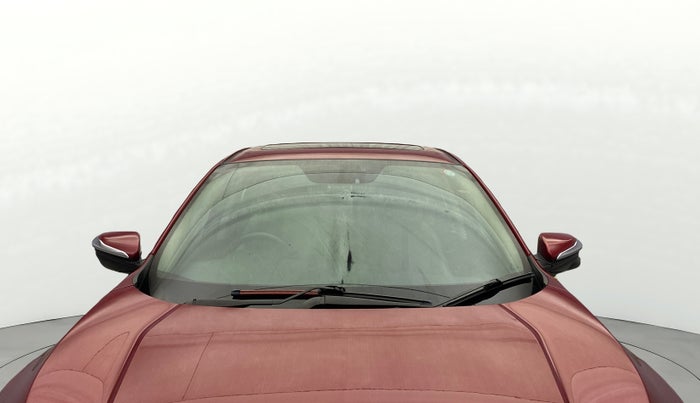 2019 Honda Civic 1.8L I-VTEC ZX CVT, Petrol, Automatic, 1,29,033 km, Front Windshield