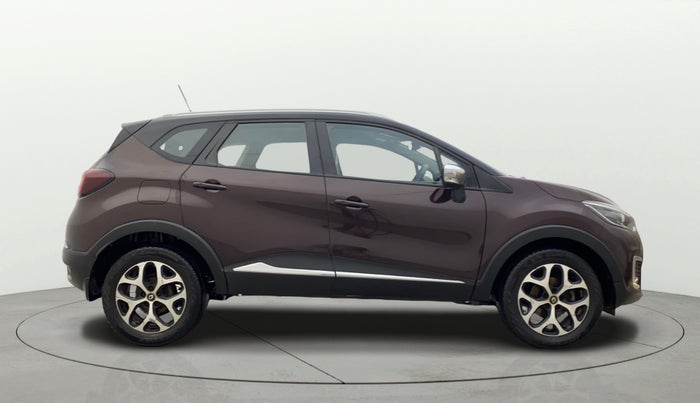2017 Renault Captur RXT DIESEL, Diesel, Manual, 67,726 km, Right Side View