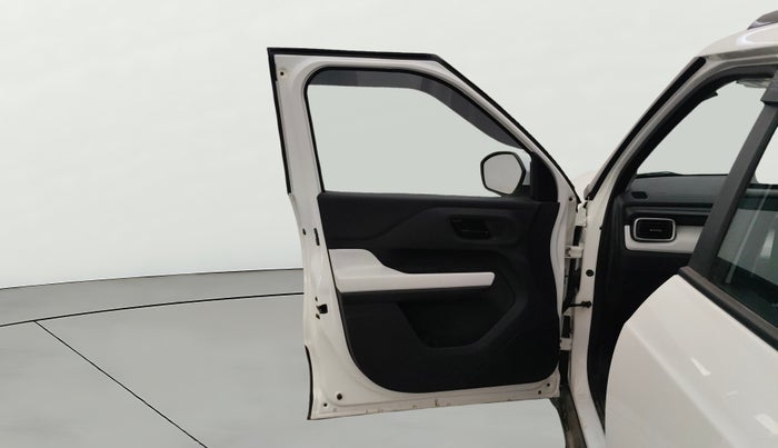 2025 Tata PUNCH Accomplished Plus (S) iCNG, CNG, Manual, 1,574 km, LHS Front Door