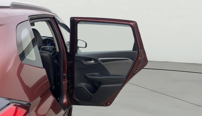 2018 Honda WR-V 1.2L I-VTEC VX MT, Petrol, Manual, 14,903 km, RHS Rear Door