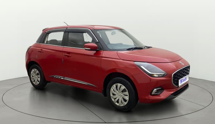 2025 Maruti Swift VXi, Petrol, Manual, 1,444 km, SRP