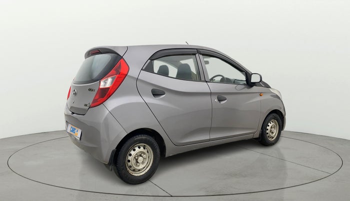 2012 Hyundai Eon ERA +, Petrol, Manual, 65,791 km, Right Back Diagonal