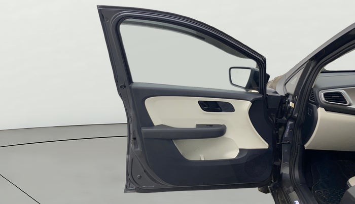 2021 Tata ALTROZ XT PETROL, Petrol, Manual, 11,962 km, LHS Front Door